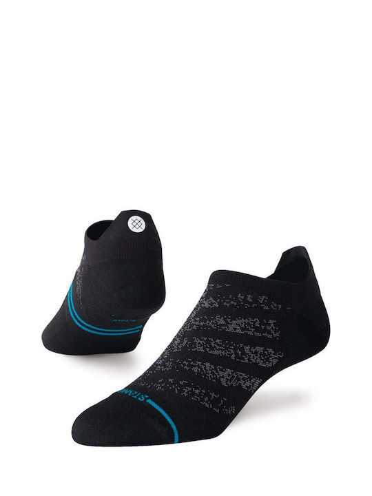 Stance Run Ul Running Κάλτσες Μαύρες 1 Ζεύγος