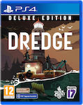 Dredge Deluxe Edition PS4 Game