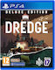 Dredge Deluxe Edition PS4 Game