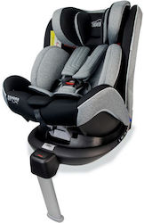 Asalvo Render Fix Baby Car Seat ISOfix i-Size 0-36 kg Grey