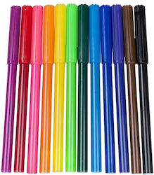 Topwrite Zeichenstifte 2mm Set 12 Farben Topwrite Zeichenstifte 2mm Set 12 Farben