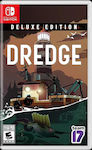 Dredge Deluxe Edition Switch Game