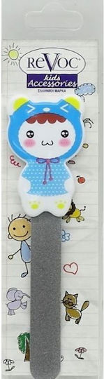 Revoc Baby Nail File Blue 1pcs