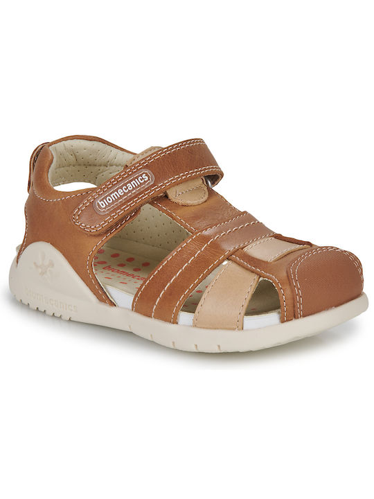 Biomecanics Shoe Sandals Brown