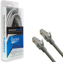 Lucas BLPCH2 U/UTP Kat.5e Ethernet-Kabel 2m Grau Lucas BLPCH2 U/UTP Kat.5e Ethernet-Kabel 2m Grau