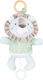 Kikka Boo Pendant Toy for Car with Music Jungle King for 0++ Months 31201010306