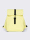 Rains Rucsac Αδιάβροho 13lt Culoare Full Face Galben