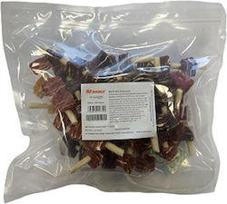 Pet Interest Tailswingers Meaty Mix Sticks Deliciu pentru câini Rase mici cu Pui, Vițel și Rață 10buc 30buc 11370