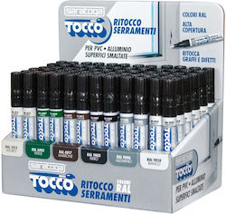 Saratoga Tocco RAL9010 Μαρκαδόρος 10ml