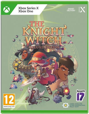 The Knight Witch De lux Ediție Joc Xbox Series X