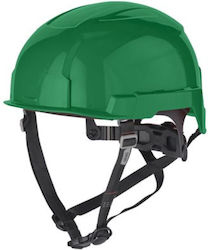 Milwaukee Bolt 200 Construction Site Helmet Gre...
