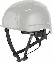 Milwaukee Bolt 200 Κράνος Baustelle Belüftet Weiß