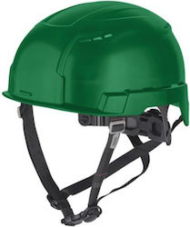 Milwaukee Bolt 200 Κράνος Baustelle Grün