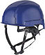 Milwaukee Construction Site Helmet non-ventilated Blue 4932480655