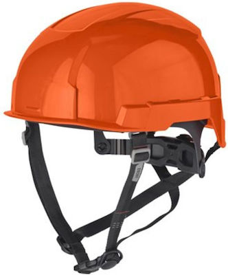 Milwaukee 4932480653 Κράνος Baustelle Orange