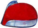 Taillights for Hyundai Accent H/B - L/B 3/5D 1997-1999