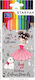 Starpak My Little Ballerina Colored Pencil Set Package of 1 packages