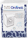 Ordinett Washing Machine Cover Blue 63x59cm 50-27042-BLUE 1pcs