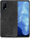 Smartfits Color Задна корица Black Slate (Realme 7 5G)