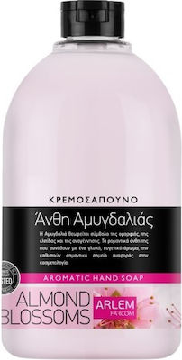 Farcom Arlem Almond Blossoms Săpun crema Reîncărcare 1000ml