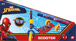 Παιχνιδολαμπάδα Spiderman Scooter για 2+ Ετών AS