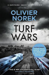 Turf Wars (Hardcover)