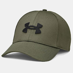 Under Armour Blitzing Ανδρικό Jockey Χακί 1376700-390