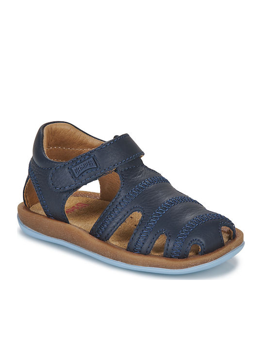 Kinder Sandalen Bicho Anatomisch Blau