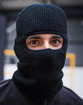 Regatta Open Face Balaclava Black