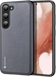 Dux Ducis Fino Back Cover Silicon Gri (Galaxy S...
