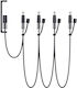 Sennheiser EW-D Power Distribution Cable Αξεσουάρ Μικροφώνου