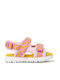 Camper Kids' Sandals Oruga Pink