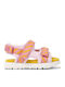Kinder Sandalen Oruga Rosa