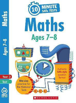 Maths - Year 3, Ages 7-8