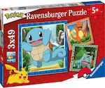 Kids Puzzle Pokemon for 5++ Years 147pcs Ravensburger