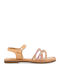 Kinder Sandalen Beige