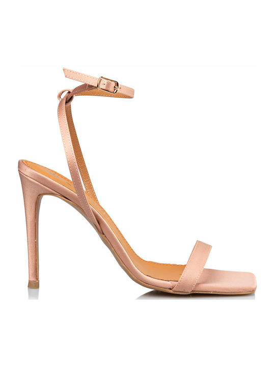 Envie Shoes Din material textil Sandale Bej