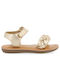 Gioseppo Kinder Sandalen Gold