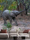 Tapete Elephant Vinyl Gray L240xB160cm