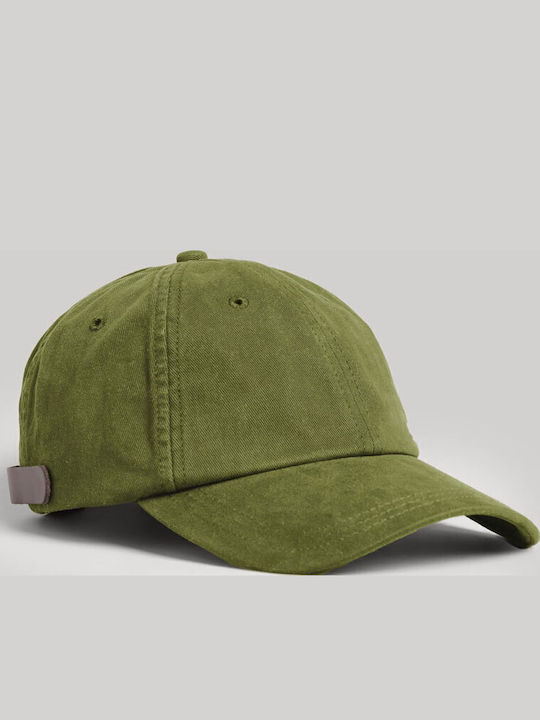 Superdry D1 Vintage Мъжки Jockey Каки