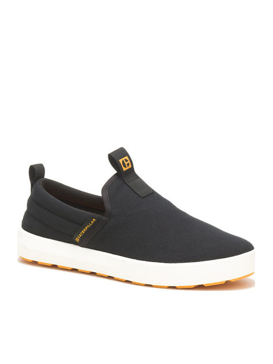 CAT Scout Material Slip-on-uri pentru bărbați N...