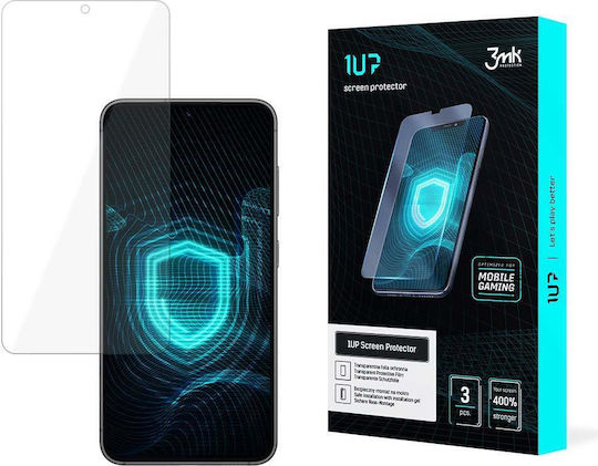 3MK 1UP Screen Protector 3τμχ (Galaxy S23+)