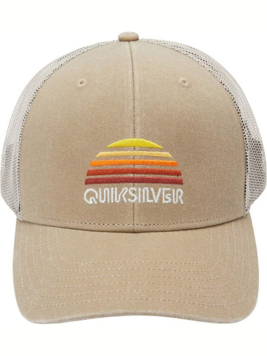 Quiksilver Stringer Jockey Beige