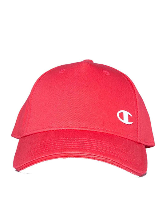 Champion Παιδικό Καπέλο Jockey Κόκκινο
