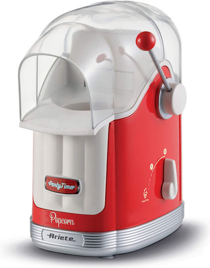 Ariete 2958/00 Popcorn Maker Hot Air 1200W
