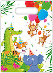 Jungle Balloons Tasche für Geschenke Bunt