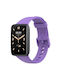 Λουράκι Σιλικόνης Purple (Xiaomi Smart Band 7 Pro)