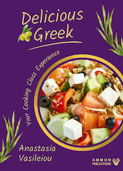 Delicious Greek, Your Cooking Class Experience