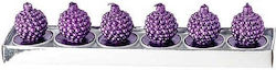 JK Home Decoration Рокли 6 Бройки
