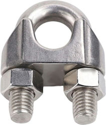 E-Sea 27123 Boat Wire Rope Clamp 5mm5mm